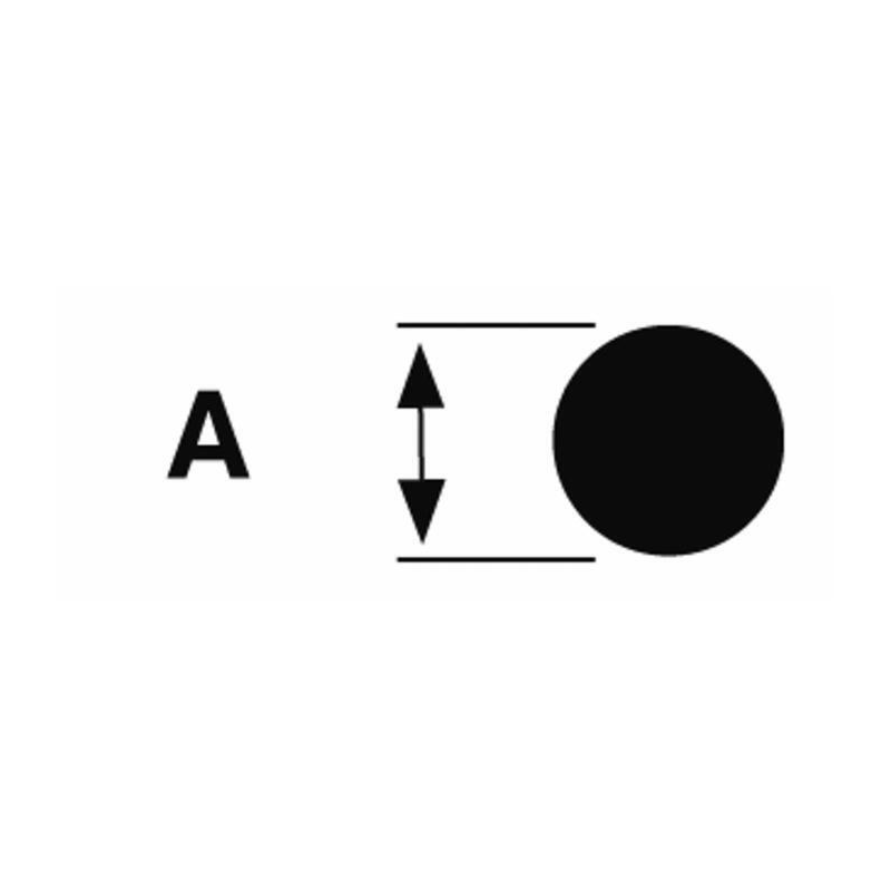 GUARNIZIONE PER GIUNTI SFERA "BAUER" Ø76MM.