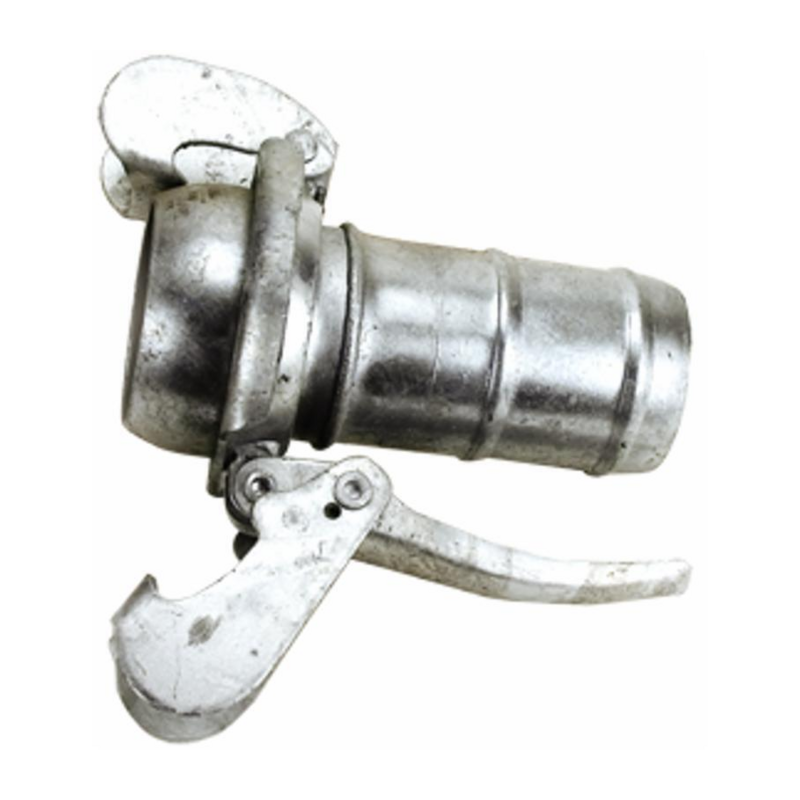 SFERA E ANELLO ZINCATI CON TRONCHETTO PORTAGOMMA Ø108X100