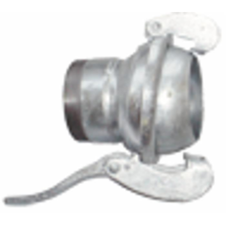 SFERA E BILANCERE ZINCATI CON TRONCHETTO FILETTATO TIPO "BAUER" Ø159