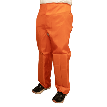 COPRIPANTALONE CON PROTEZIONE