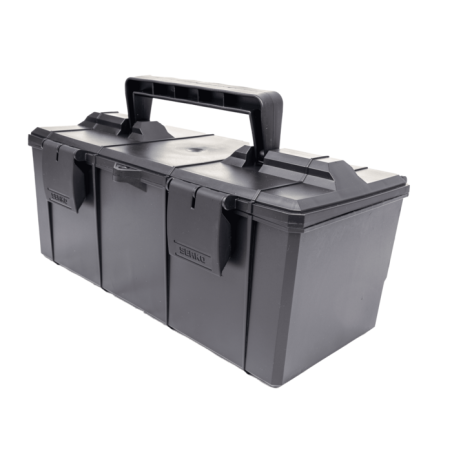 CASSETTA PORTA-ATTREZZI IN PLASTICA 321X170X133