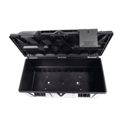 CASSETTA PORTA-ATTREZZI IN PLASTICA 321X170X133