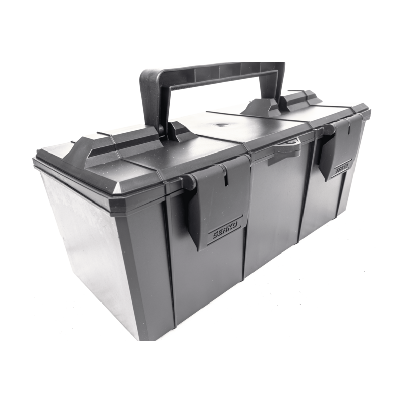 CASSETTA PORTA-ATTREZZI IN PLASTICA 321X170X133