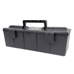 CASSETTA PORTA-ATTREZI IN PLASTICA 431X169X133