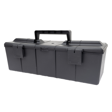 CASSETTA PORTA-ATTREZI IN PLASTICA 431X169X133