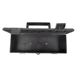 CASSETTA PORTA-ATTREZI IN PLASTICA 431X169X133