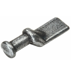 PIANTONE PER CHIUSURA Ø18MM.