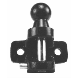 GANCIO TRAINO NON OMOLOGATO