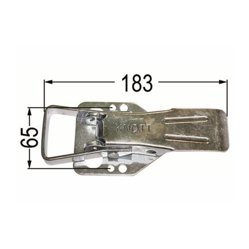 CHIUSURA PER RIMORCHIO