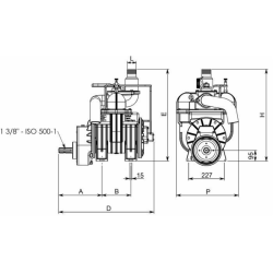 DECOMPRESSORE A PALETTE MEC 5000/M