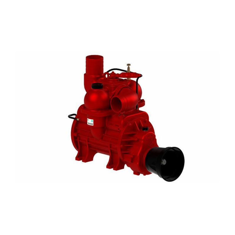 DECOMPRESSORE A PALETTE MEC 13500/M