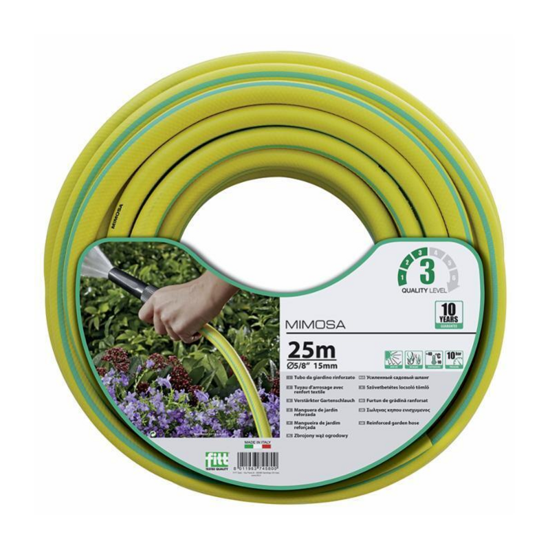 TUBO PREMIUM NOTORS 1/2" 25MT