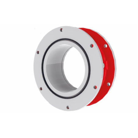 GIUNTO GIREVOLE Ø 100