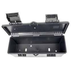 CASSETTA PORTA-ATTREZZI SENZA MANIGLIA 292x120x107