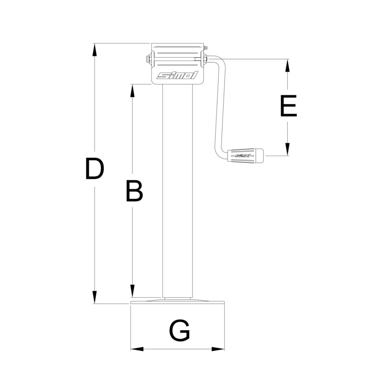 SERVOTIMONE SIMOL DG709W