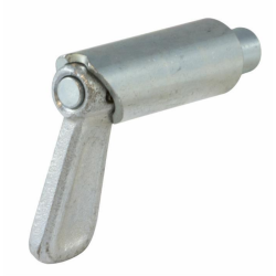 Chiusura A MOLLA ZINCATA Ø 12 MM.