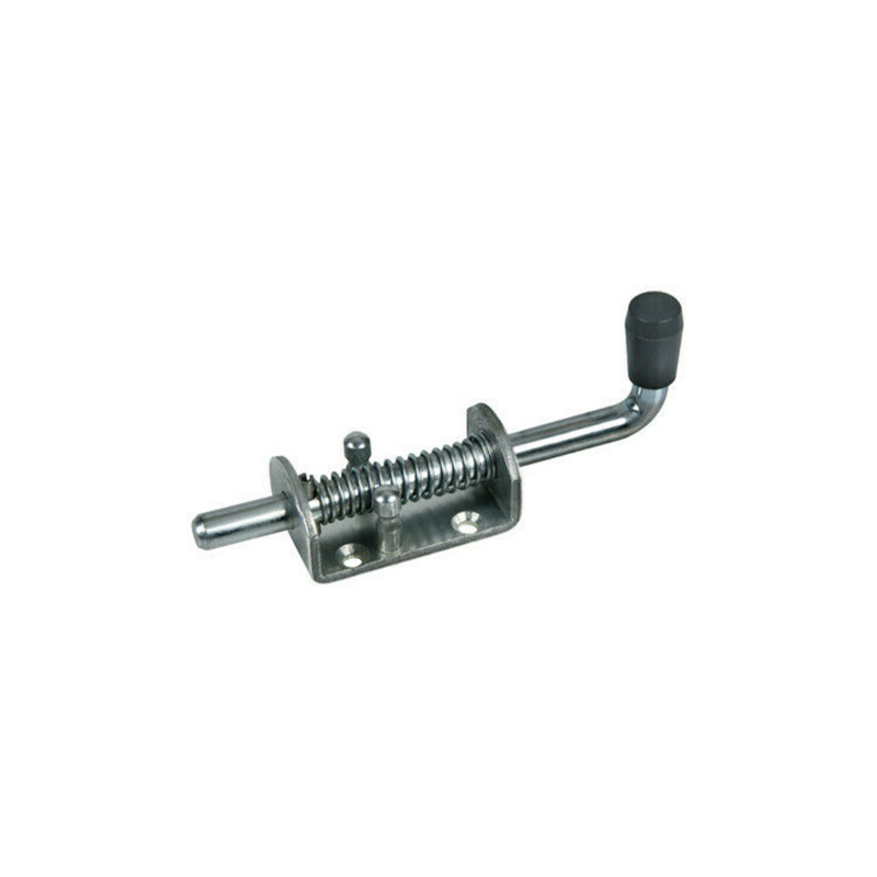 PERNO A MOLLA IN ACCIAIO INOX