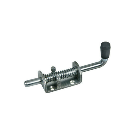 PERNO A MOLLA IN ACCIAIO INOX