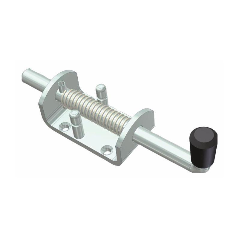 PERNO A MOLLA IN ACCIAIO INOX