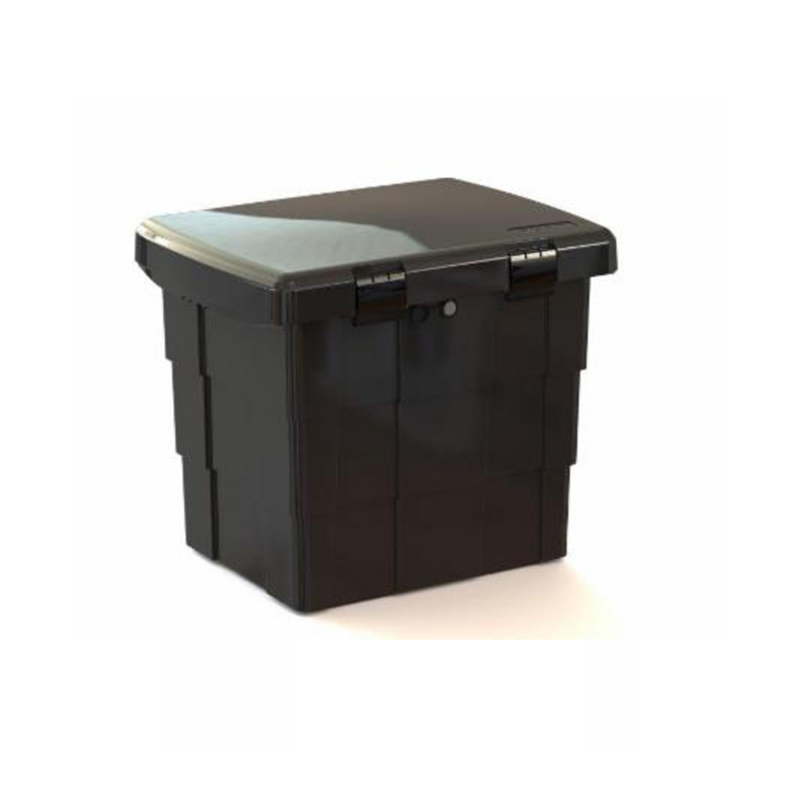 CASSETTA PORTA ATTREZZI IN PLASTICA 650X500X570MM