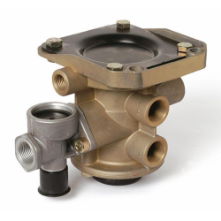 SERVODISTRIBUTORE CON RUBINETTO