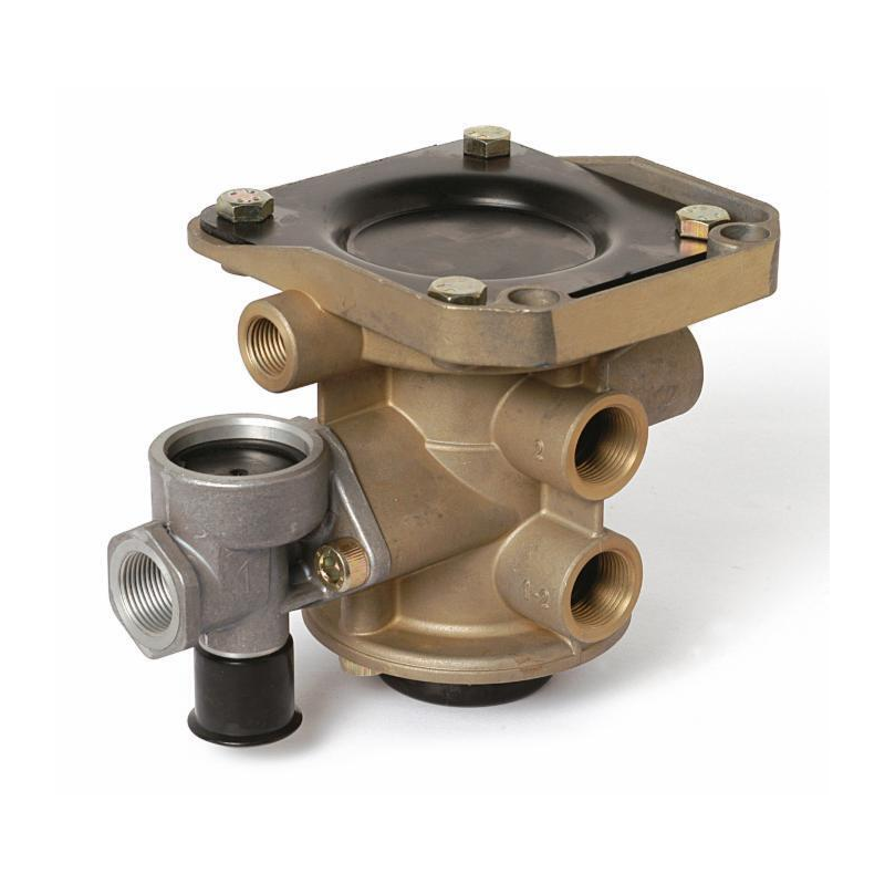 SERVODISTRIBUTORE CON RUBINETTO