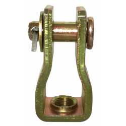 FORCELLA CON PERNO PER BRAKE CHAMBER