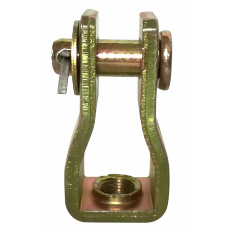 FORCELLA CON PERNO PER BRAKE CHAMBER