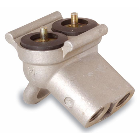 GIUNTO ACCOPPIAMENTO TIPO CUNA PER RIMORCHIO