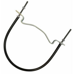 STAFFA PER SERBATOIO Ø 300 MM