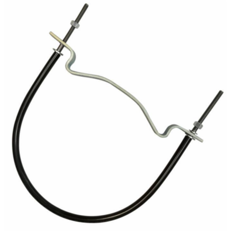 STAFFA PER SERBATOIO Ø 300 MM