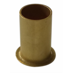 BUSSOLA DI RINFORZO PER TUBO RILSAN Ø 12MM