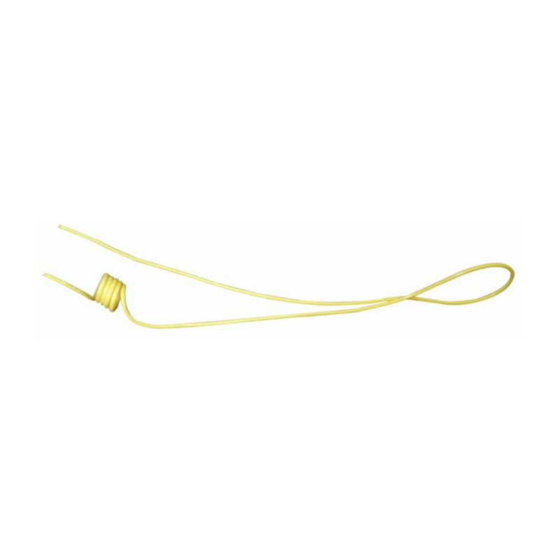 TUBO SOTTOTIMONE COLORE GIALLO