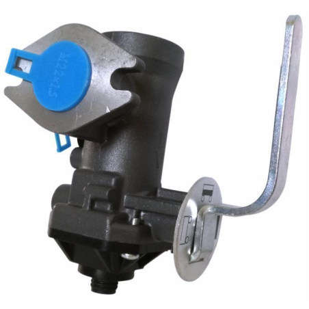 CORRETTORE DI FRENATA MANUALE