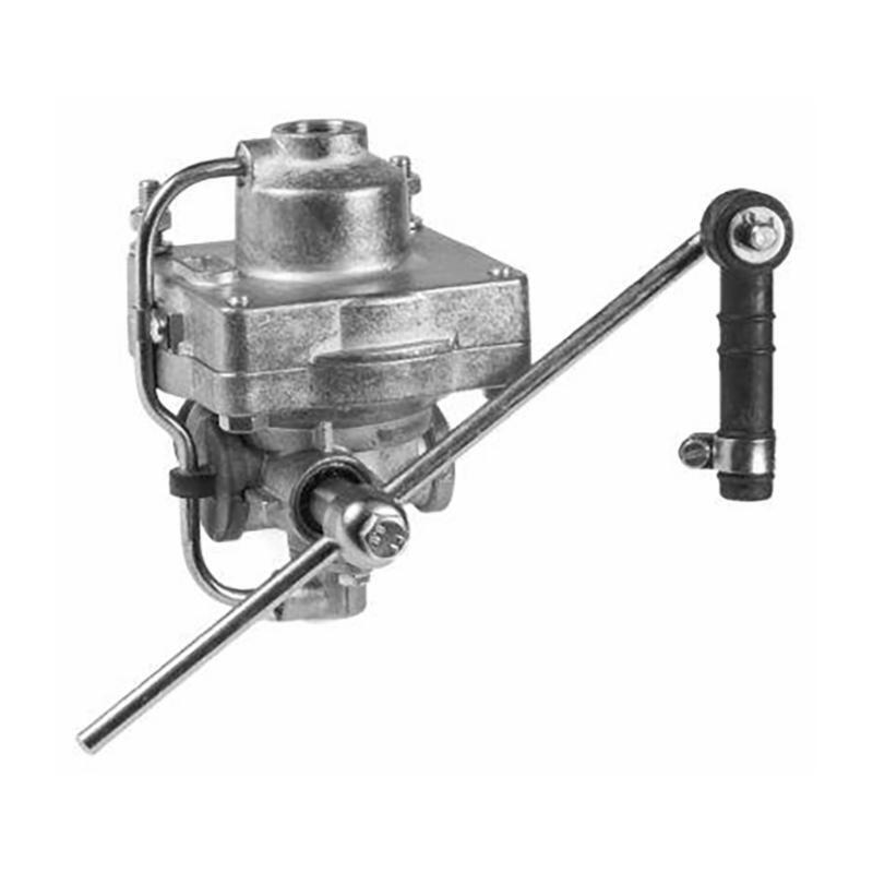 CORRETTORE DI FRENATA MECCANICO