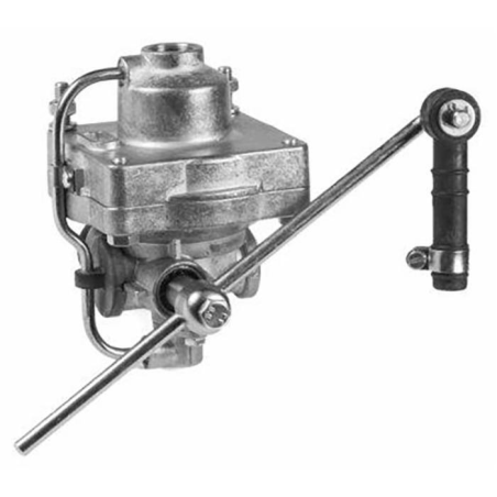 CORRETTORE DI FRENATA MECCANICO