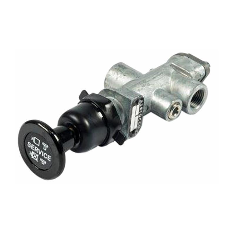 VALVOLA DI SFRENATURA