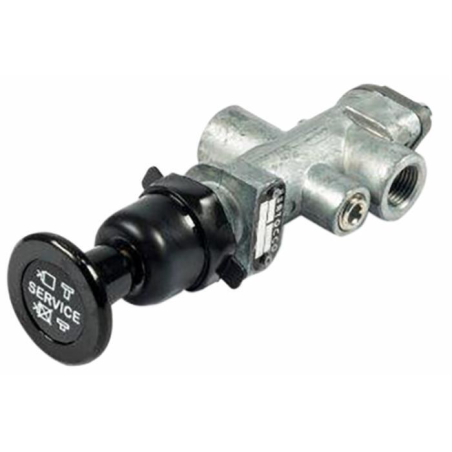 VALVOLA DI SFRENATURA