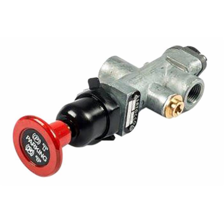 VALVOLA FRENO DI STAZIONAMENTO