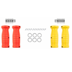 IMPUGNATURA PER GIUNTI ACCOPPIAMENTO ISO