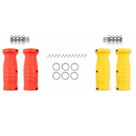 IMPUGNATURA PER GIUNTI ACCOPPIAMENTO ISO