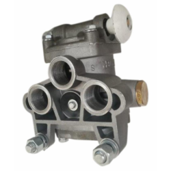 SERVODISTRIBUTORE CON RUBINETTO 2 USCITE