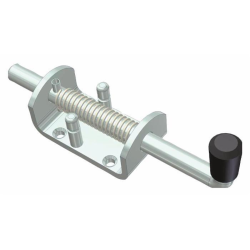 PERNO A MOLLA ZINCATO LUNGHEZZA TOT.160MM