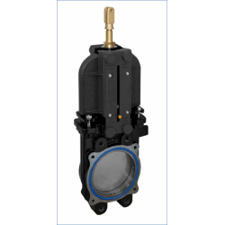 SARACINESCA A LAMA Ø 6"