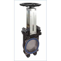 SARACINESCA A LAMA CON VOLANTINO Ø 8"