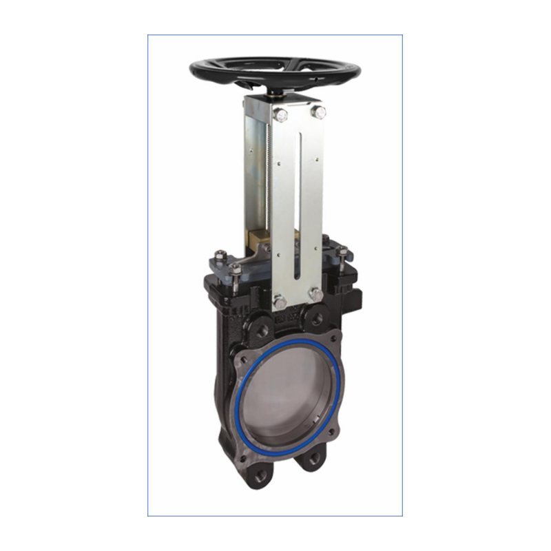 SARACINESCA A LAMA CON VOLANTINO Ø 8"