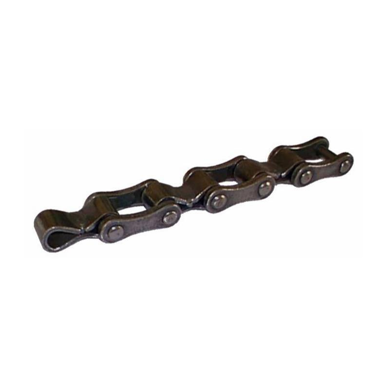 CATENA A PIASTRA PASSO 100, LUNGHEZZA 9,08MT