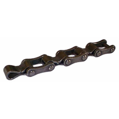 CATENA A PIASTRA PASSO 100, LUNGHEZZA 10,08MT