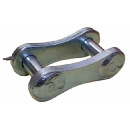 Giunti per catena a piastra passo 80 e 100 mm