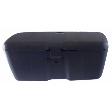 Cassetta porta attrezzi in plastica 370x140x150 mm